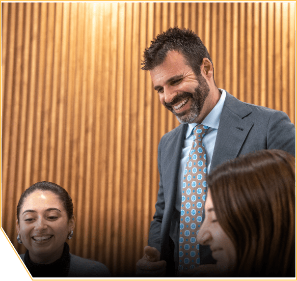 Eric S. Rosen, founder and lead attorney at Rosen Injury Law